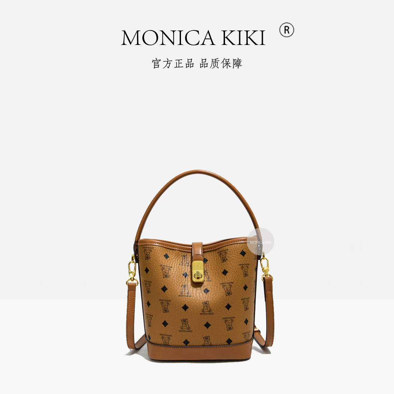 2025新款软皮手提水桶女士时尚通勤单肩斜挎包包