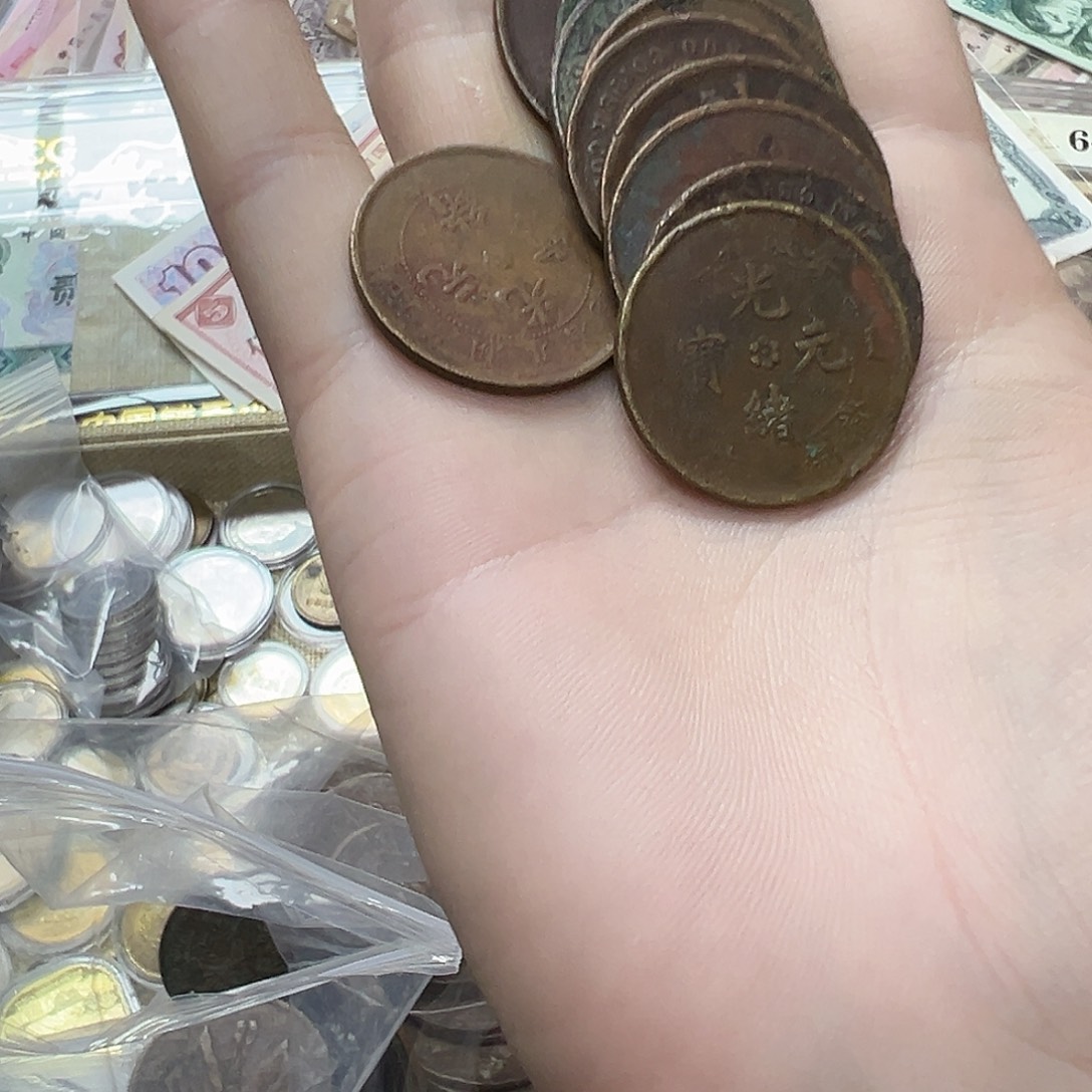 拍品。                 