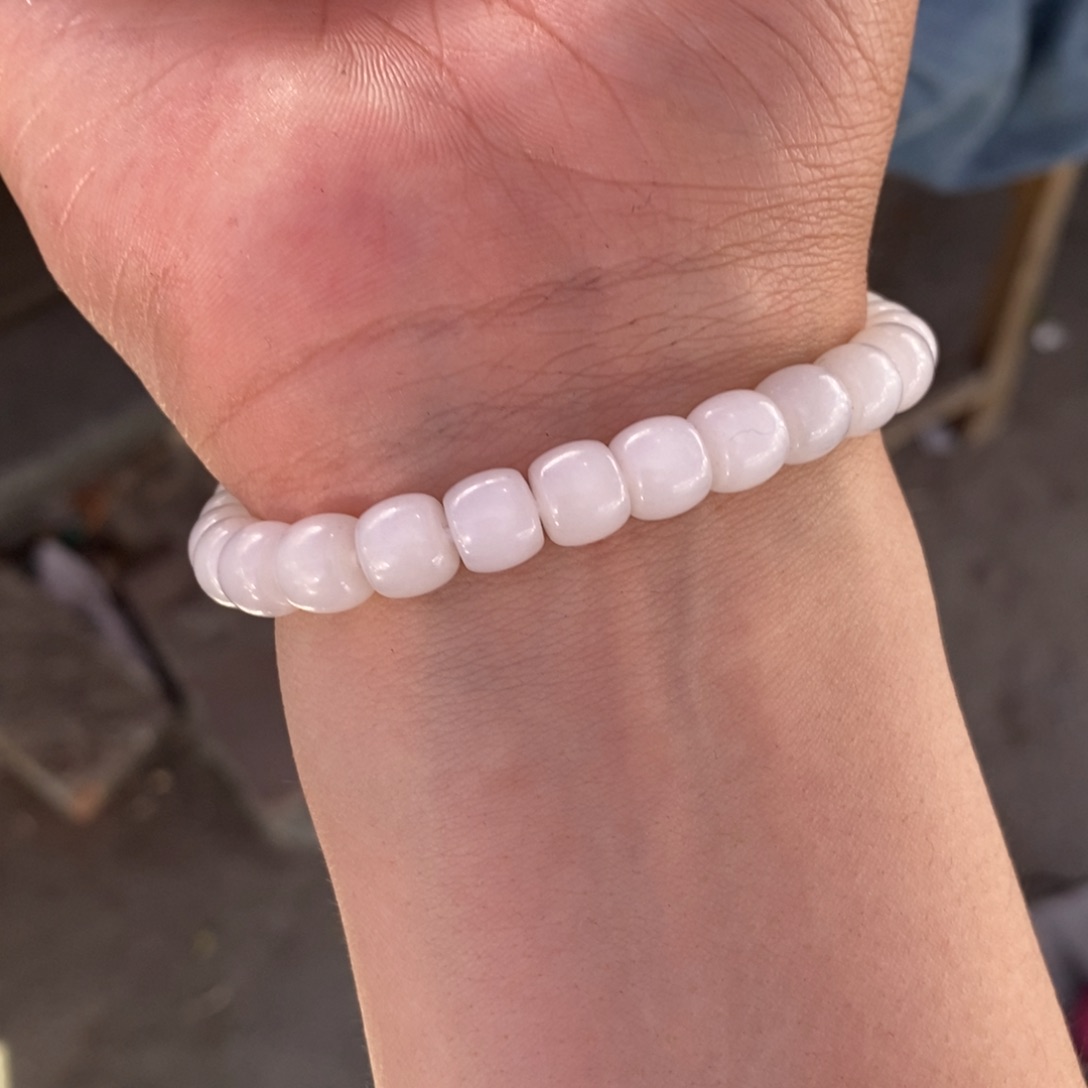 定制和田玉和田玉手串定制抛光