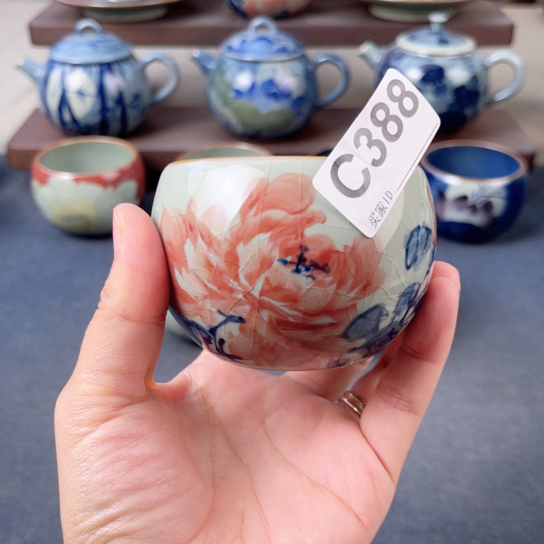 瓷片景德镇陶瓷学院