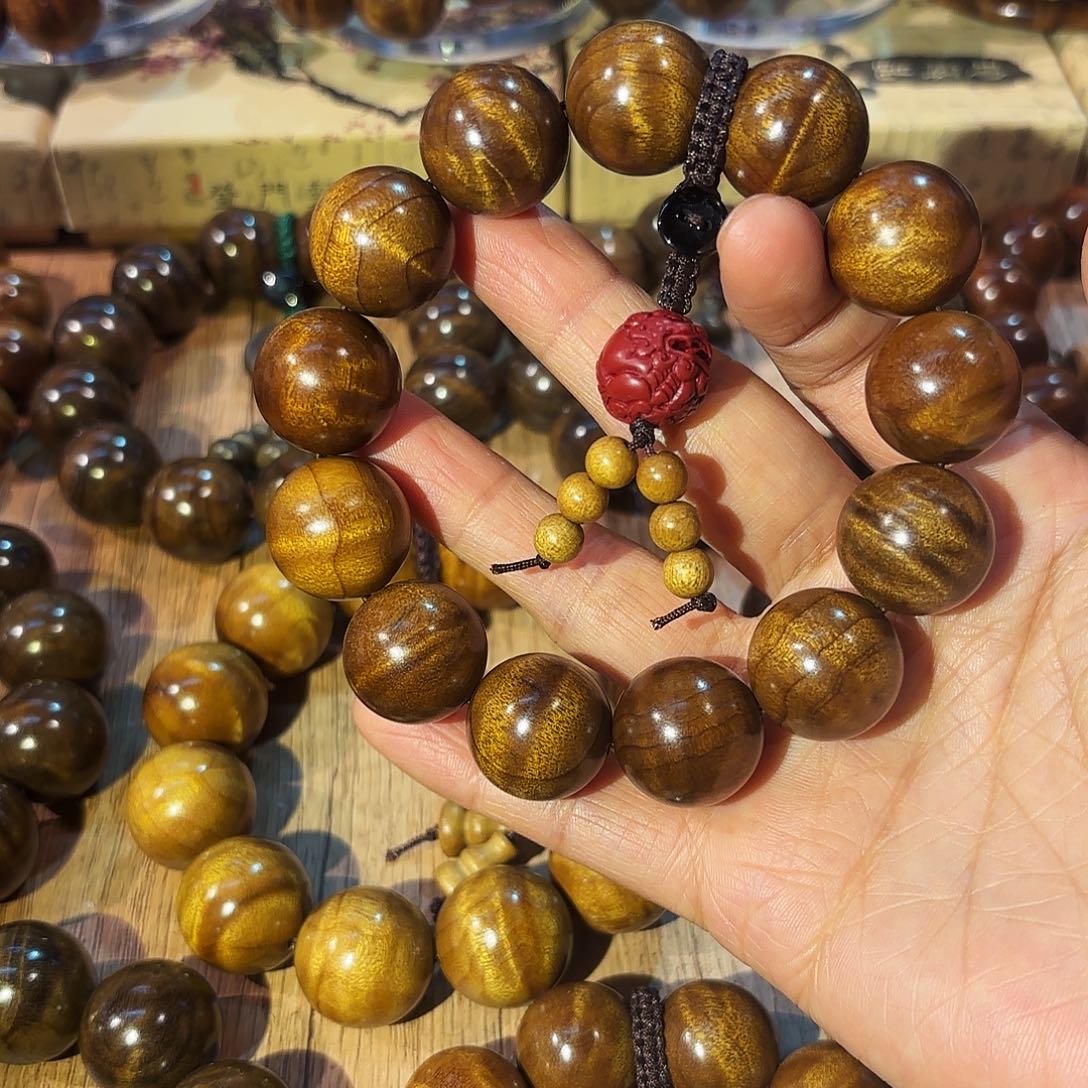 金丝楠手串/手链手串