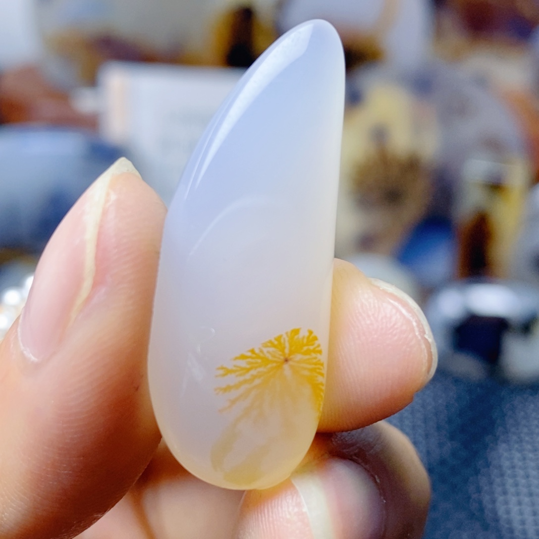 玛瑙/玉髓未镶嵌珠宝奇石