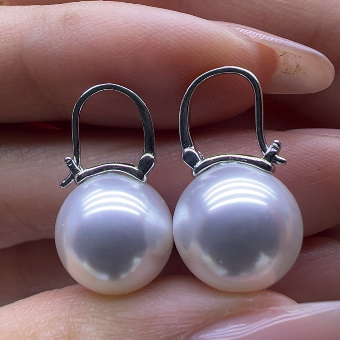 耳饰淡水珍珠未镶嵌