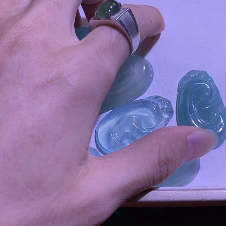 吊坠百搭男女款多样性发其一