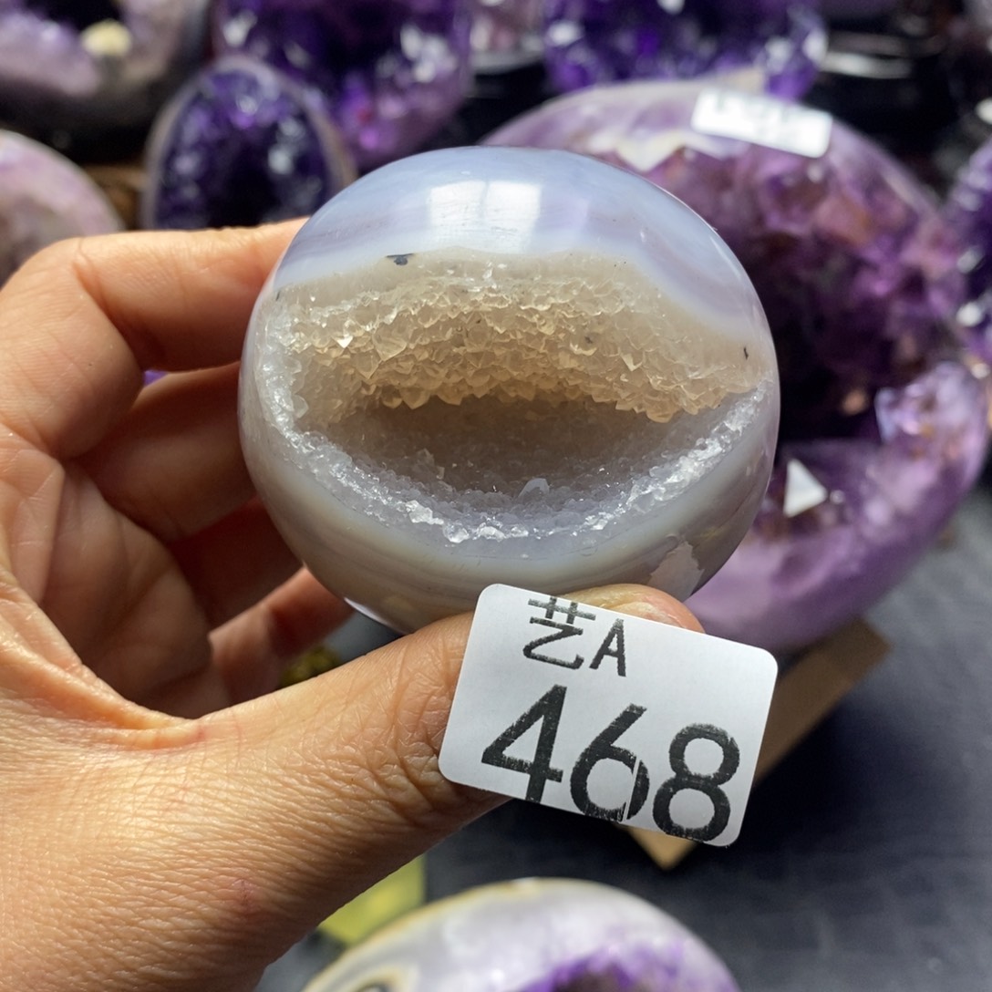 【闪购商品】水晶大型摆件（非配饰）未镶嵌