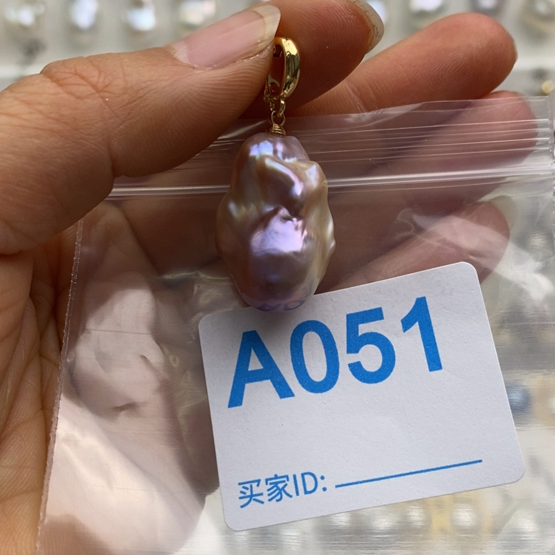 颈饰未镶嵌淡水珍珠