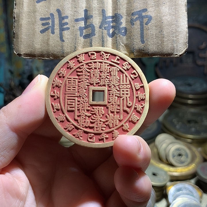 铜现代工艺品老铜翻砂