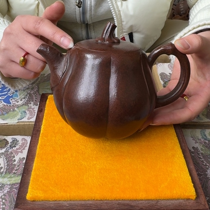 宜兴紫砂壶，现场开炸！