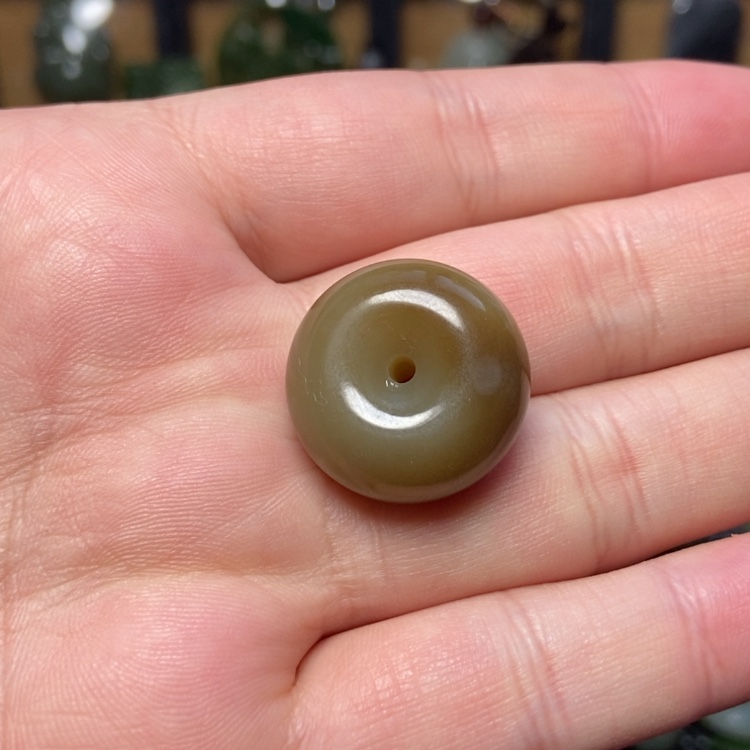 【闪购商品】和田玉颈饰未镶嵌