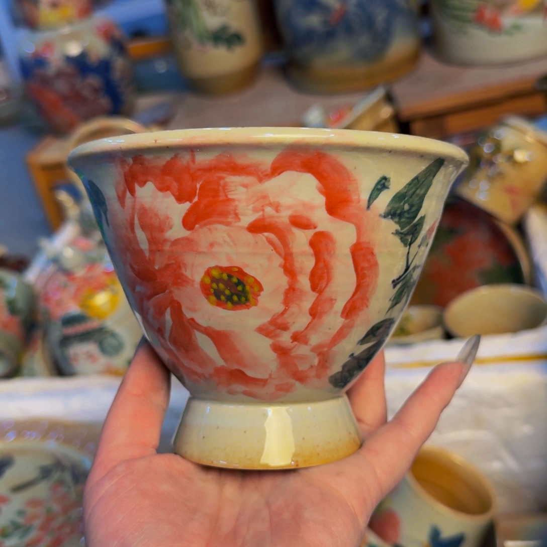 瓷片景德镇源头厂家