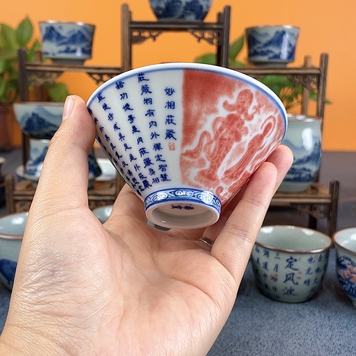 景德镇陶瓷艺术家