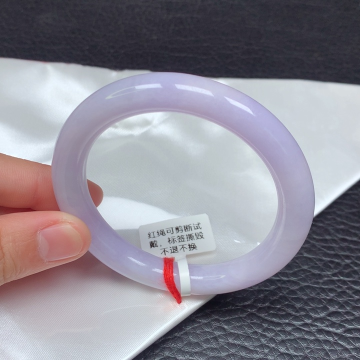 翡翠手镯（圆镯）未镶嵌