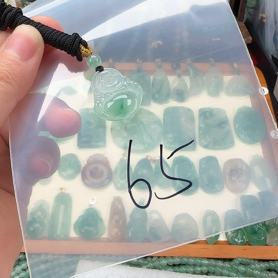 石英质玉吊坠(不含链)未镶嵌詹