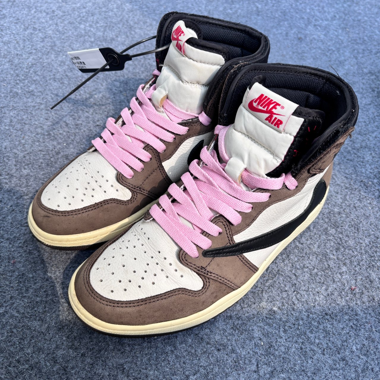 95新 maje 1代倒钩 41码原盒 XX2411