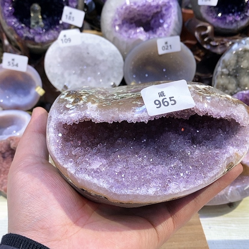 【闪购商品】水晶天然水晶摆件未镶嵌