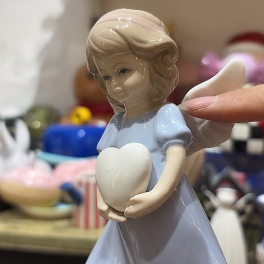 摆件外贸尾单微瑕，介意慎拍