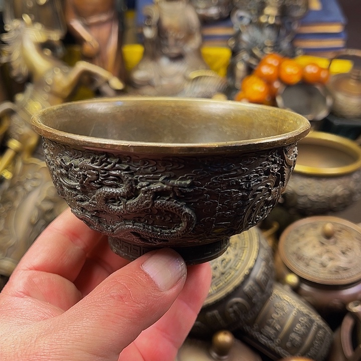 精美铜器精美铜器