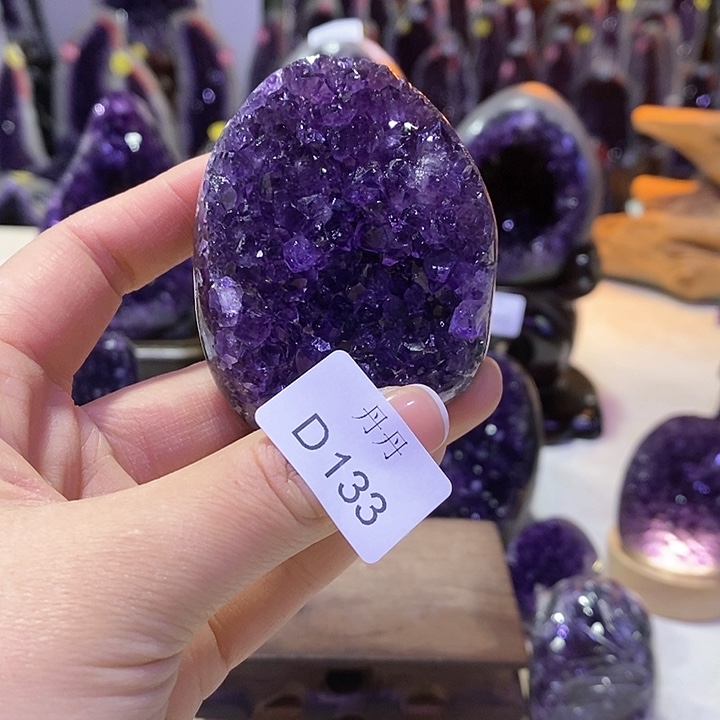 水晶摆件未镶嵌摆件