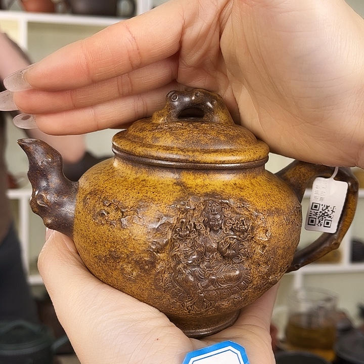 紫砂茶壶宜兴紫砂壶