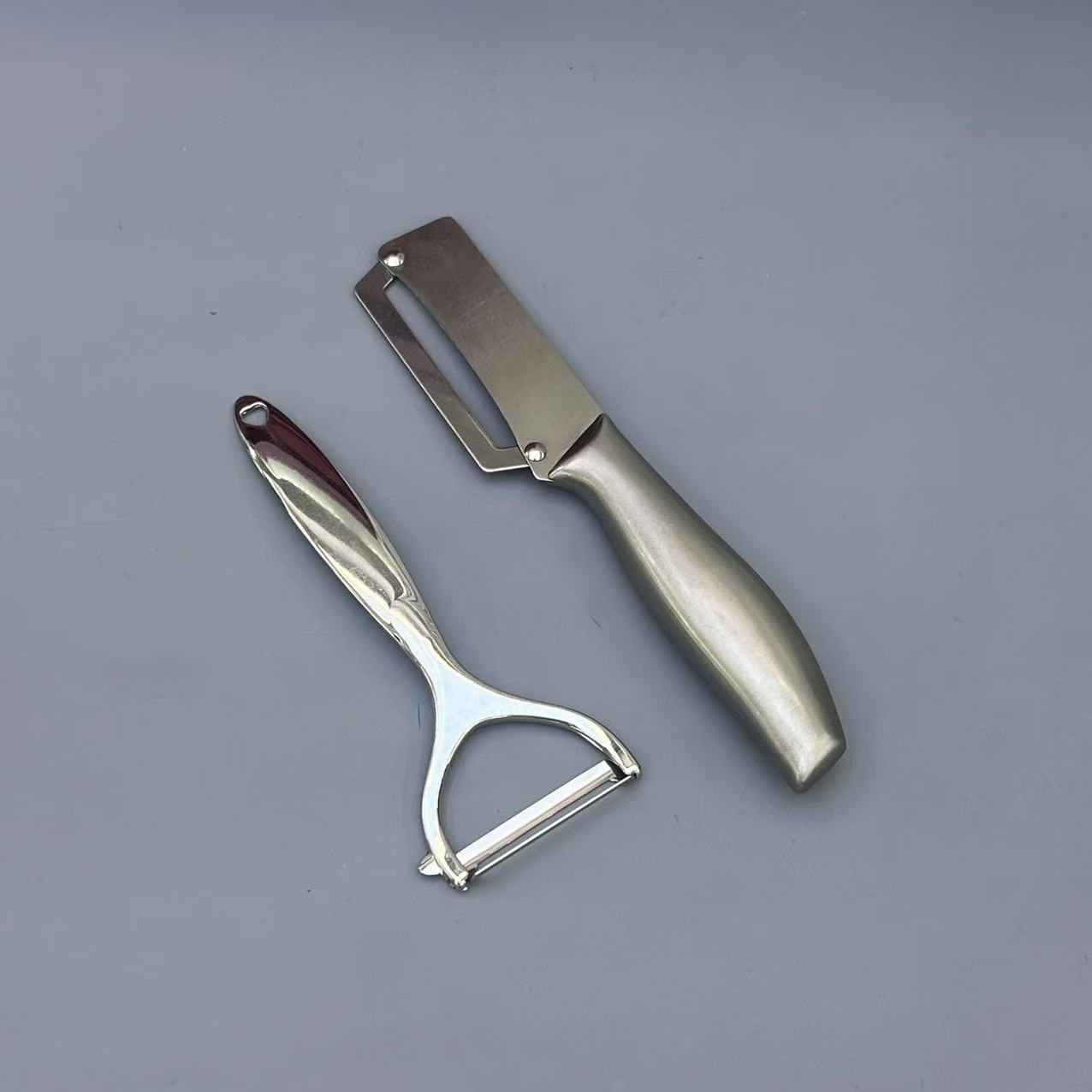 皮刀横竖各一个家用厨房必备轻奢现代高级感简约高颜值【汤家限定】