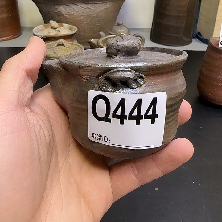 备前烧作品中备前烧作品