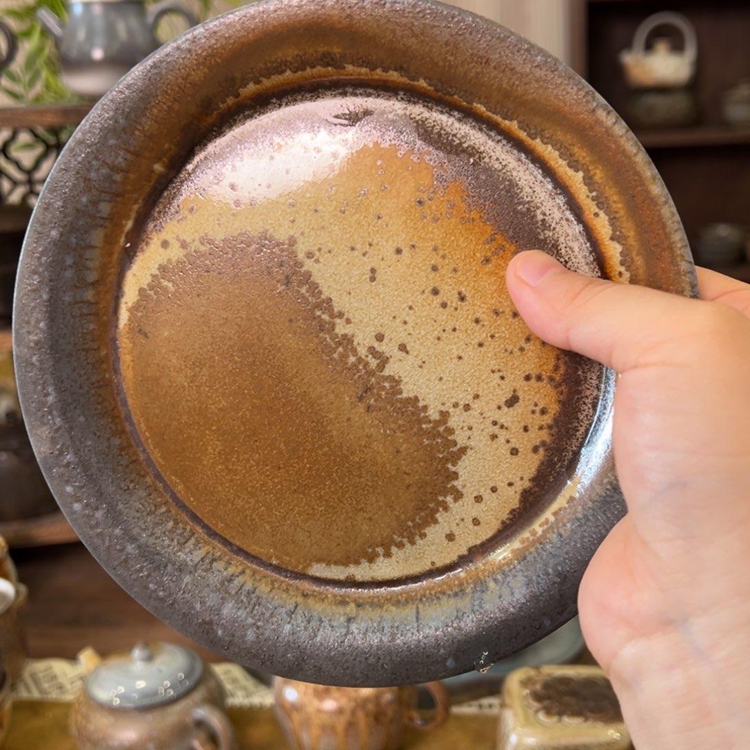 31中白重落灰壶承