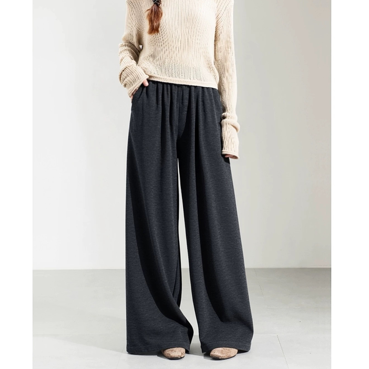 【可】直播链接，默认微瑕no退换女士裤子