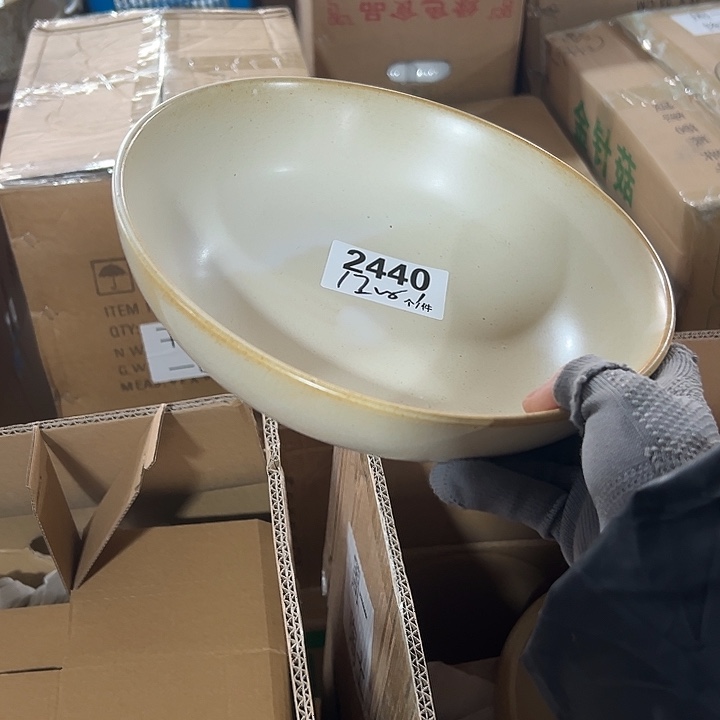 搪瓷外贸陶瓷微瑕2440