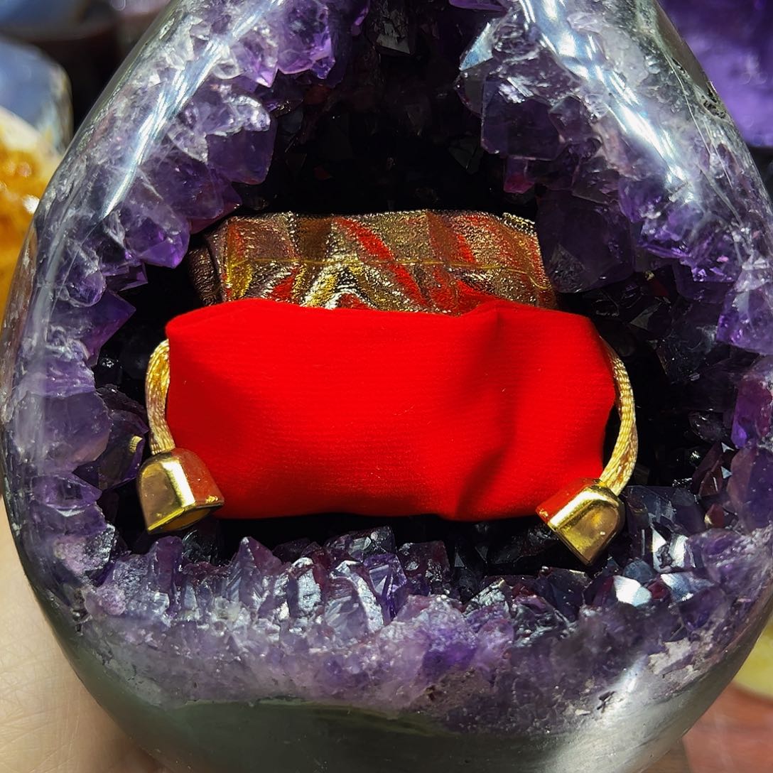 水晶大型摆件未镶嵌甜*?