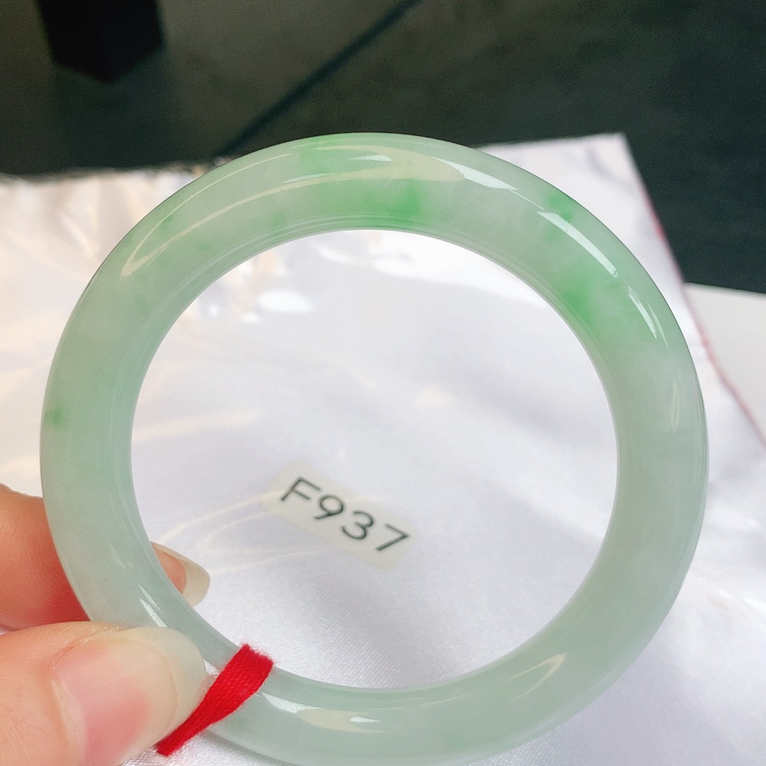 【闪购商品】翡翠手镯未镶嵌缅甸天然a货翡翠