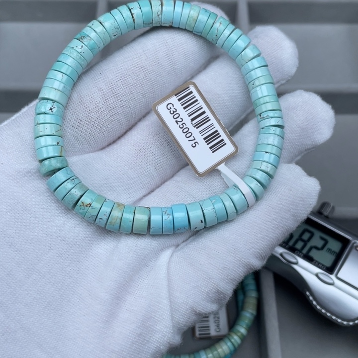 绿松石未镶嵌其他