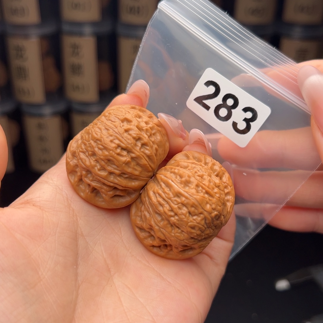 吊坠文玩核桃铁锤41全品