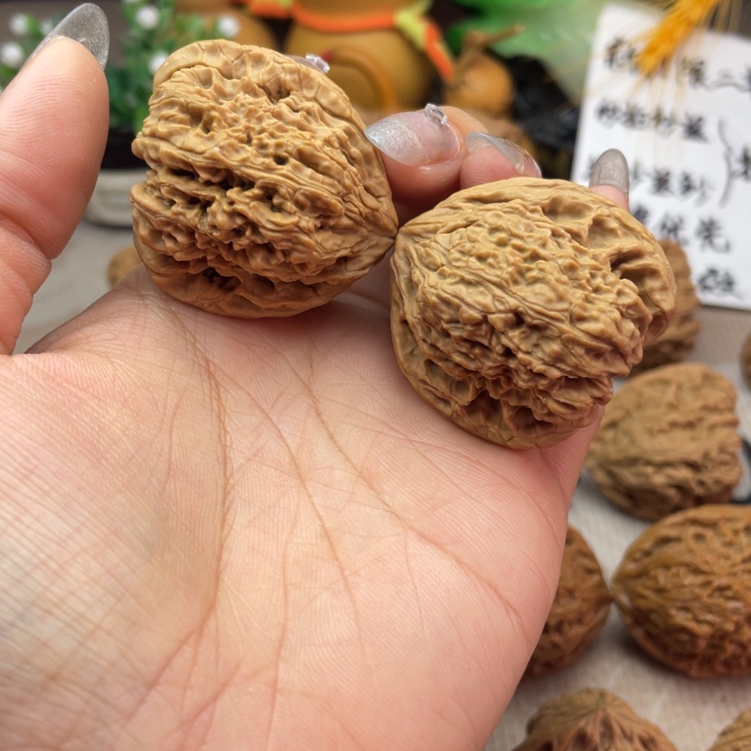 吊坠文玩核桃涿鹿南疆