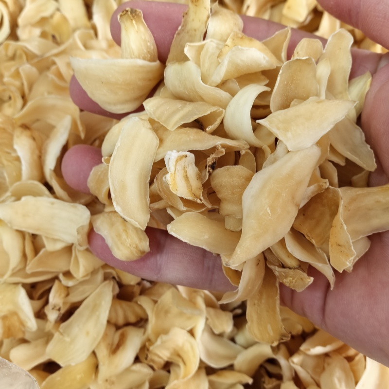 【阿峰推荐】龙牙百合