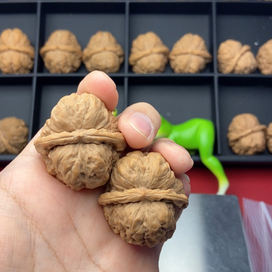 文玩核桃吊坠风****蛤蟆38