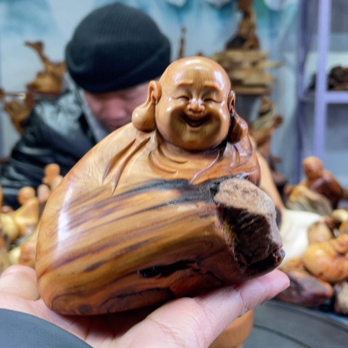 【闪购商品】柏木（崖柏）其他