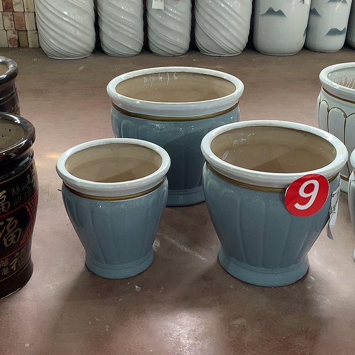 蓝南瓜中号一个默认瑕疵