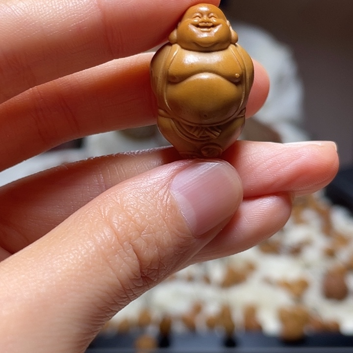 橄榄核手串/手链米勒