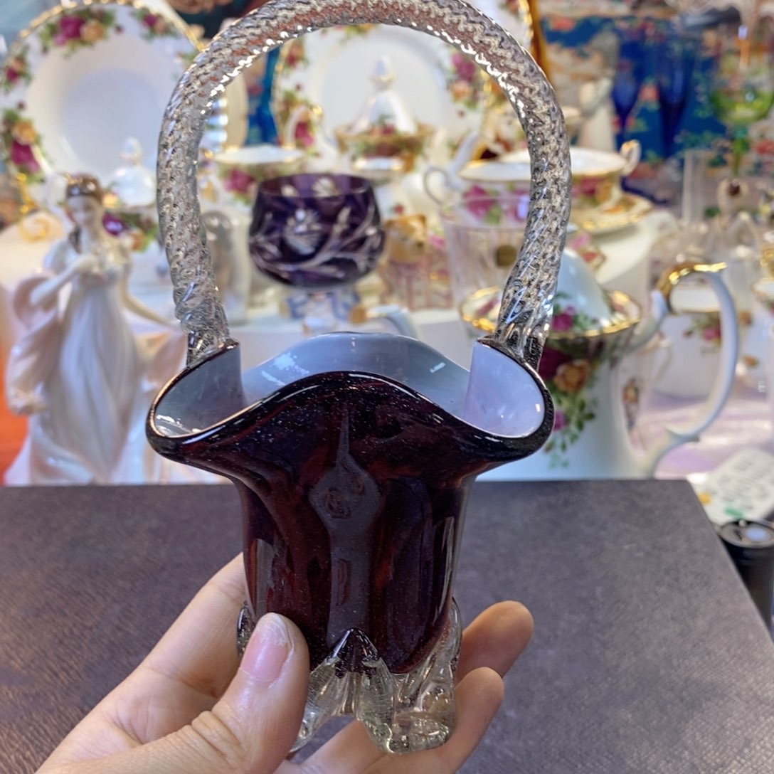 瓷器欧瓷咖啡杯水晶杯