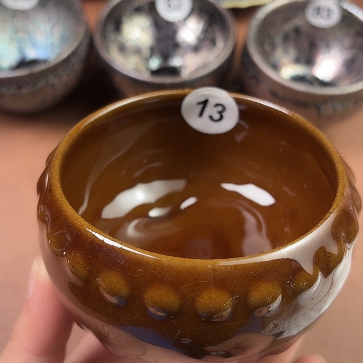 茶盏表妹建盏茶器13