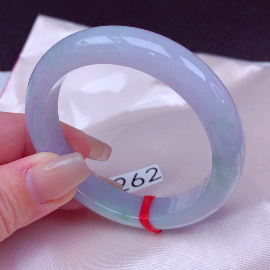 翡翠未镶嵌手镯手镯