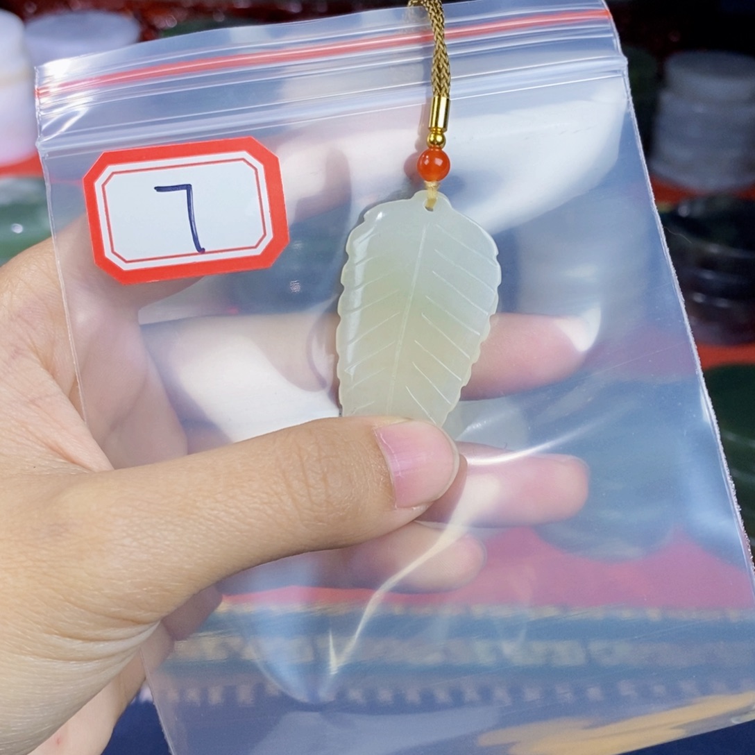 和田玉未镶嵌和田玉