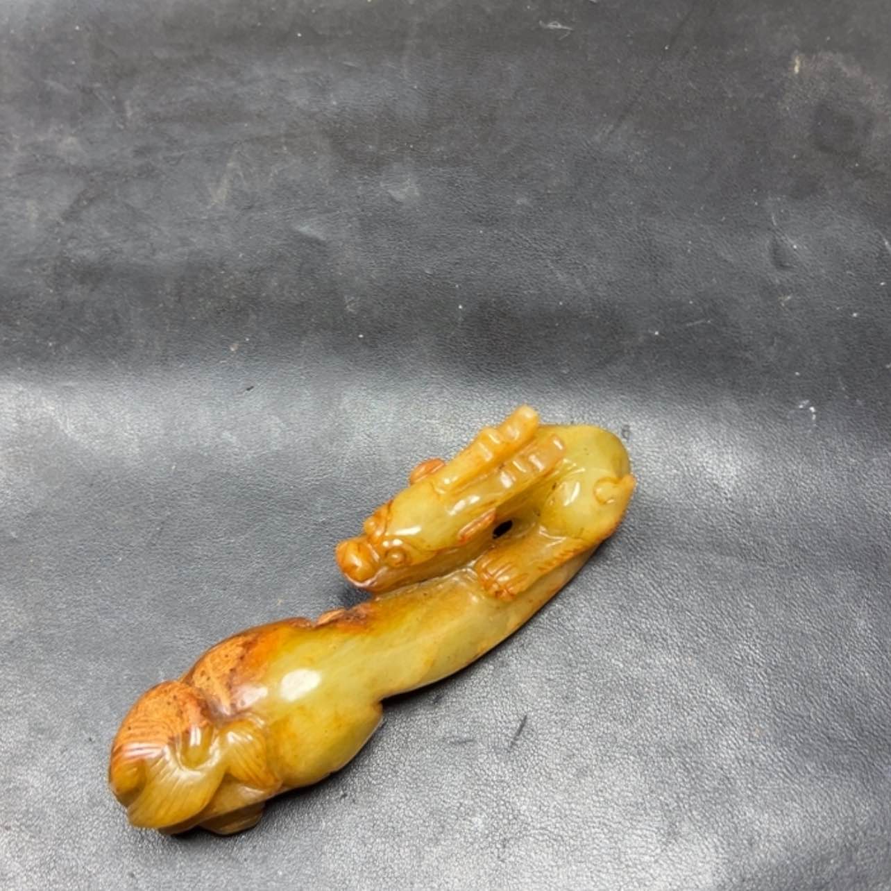 【闪购商品】和田玉把件未镶嵌