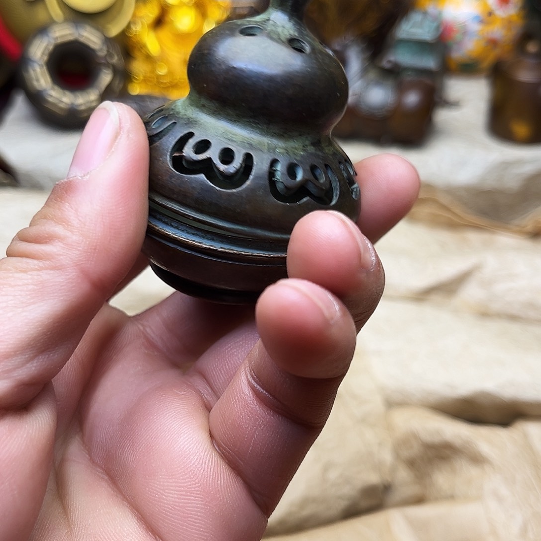 铜器精选 点击下单