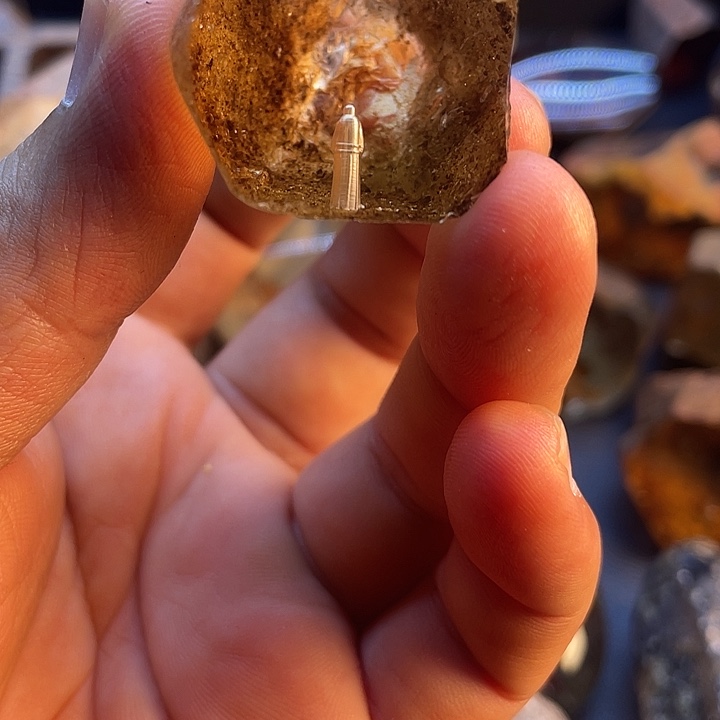 未镶嵌珠宝半成品水晶