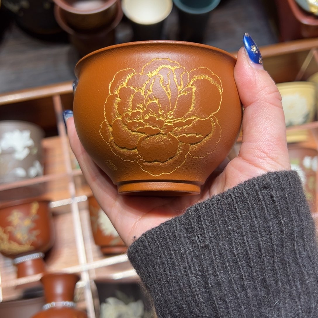 果***果紫砂茶杯285588888888888888888