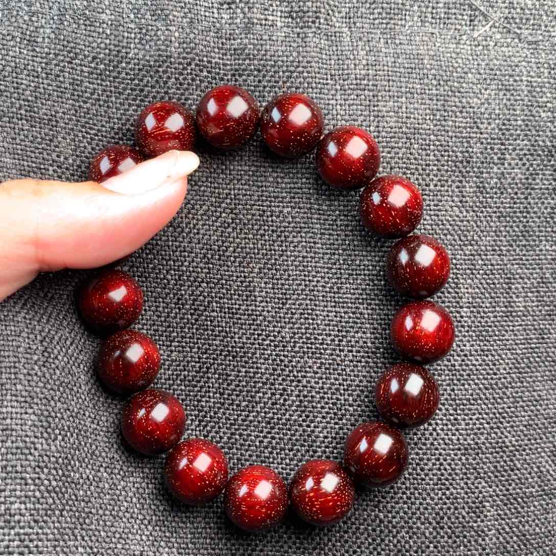 小叶紫檀手串/手链眉**计