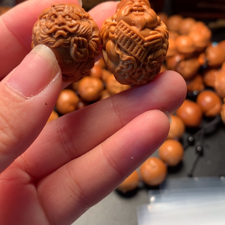 橄榄核手串/手链橄榄核