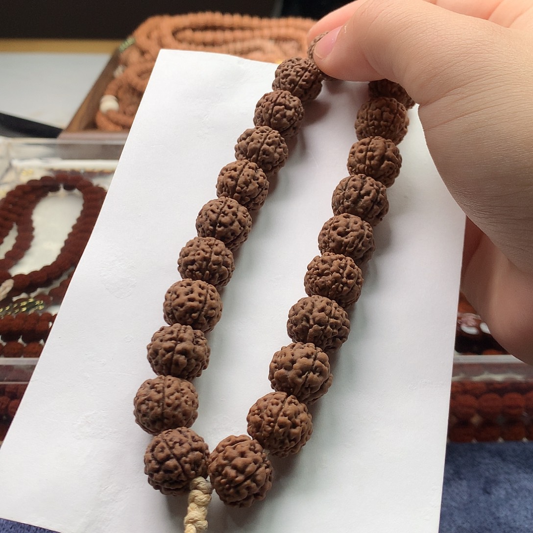 金刚菩提吊坠跳跳龙毕业级