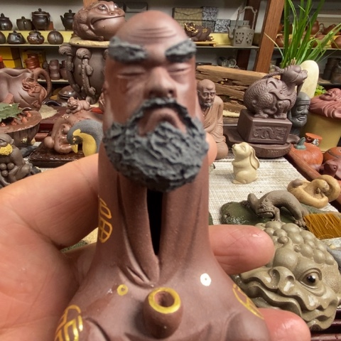 紫砂茶壶宜兴紫砂